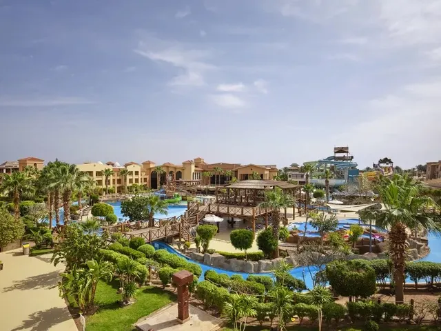 Coral Sea Aqua Club (ex. Coral Sea Splash Resort), Шарм-Эль-Шейх