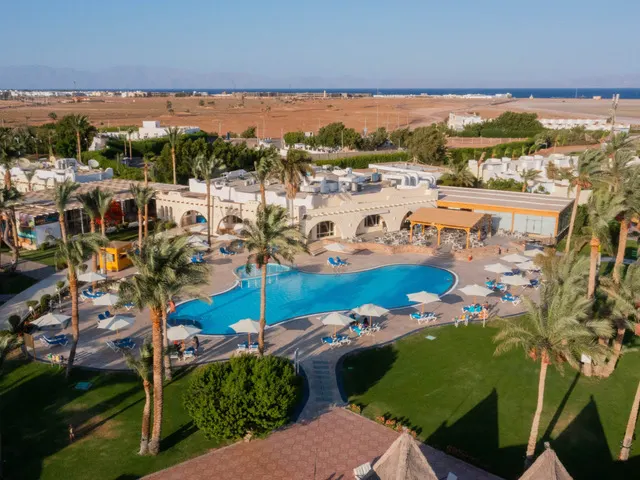 Dahab Lagoon Club & Resort (ex. Tirana Dahab Resort; Coralia Dahab), Дахаб