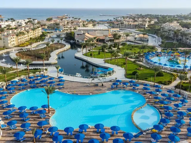 Pickalbatros Dana Beach Resort - Hurghada (ex. Dana Beach Resort), Хургада