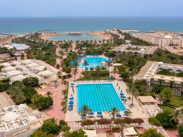 Desert Rose Resort, Хургада