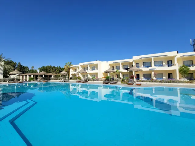 Cataract Resort (ex. Dessole Cataract Sharm Resort), Шарм-Эль-Шейх