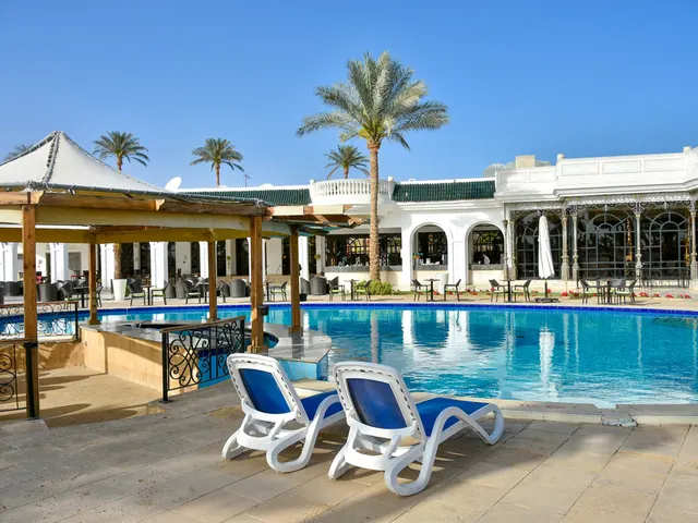 Seti Sharm Resort (ex. Dessole Seti Sharm Resort), Шарм-Эль-Шейх