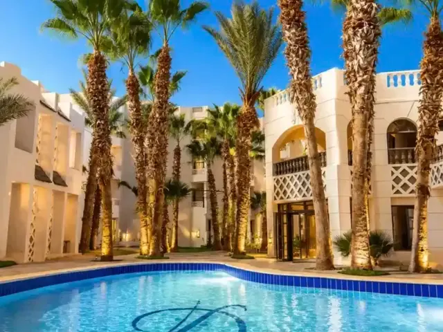 White Valley Diamond Beach (ex. Diamond Red Sea Resort; Golden 5 Diamond Resort), Хургада