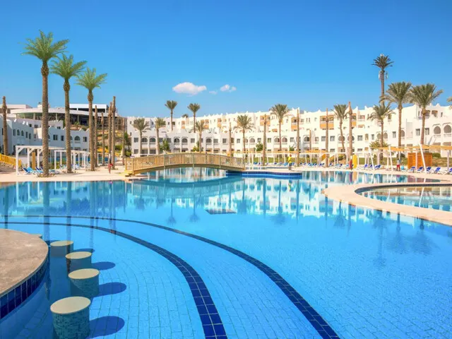 Sunrise Diamond Beach Resort, Шарм-Эль-Шейх