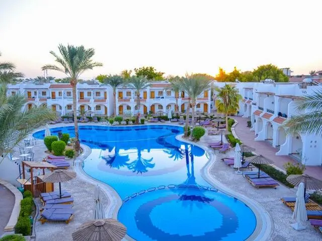 Dive Inn Resort, Шарм-Эль-Шейх