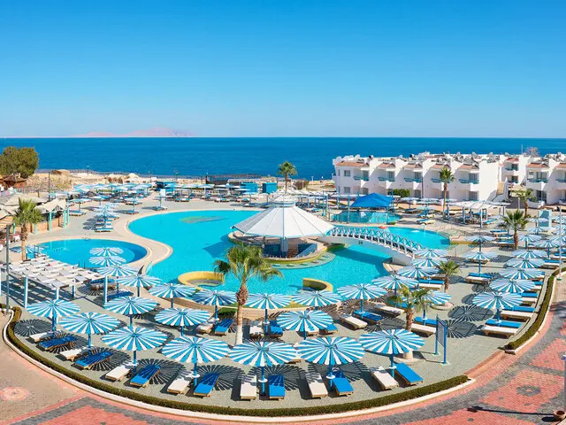 Dreams Beach Resort, Шарм-Эль-Шейх