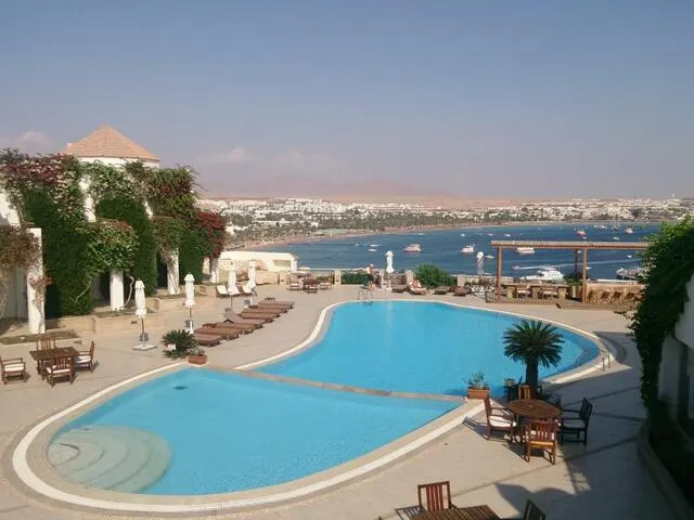 Eden Rock, Шарм-Эль-Шейх