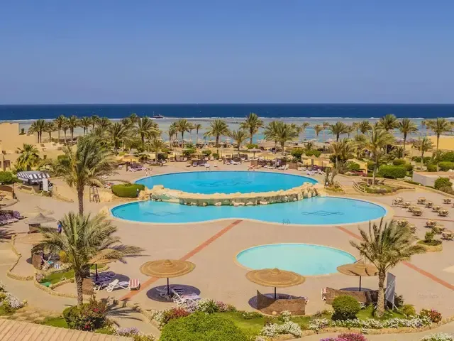 Blend Elphistone Resort (ex. Elphistone Resort Marsa Alam), Марса Алам, Эль Кусейр