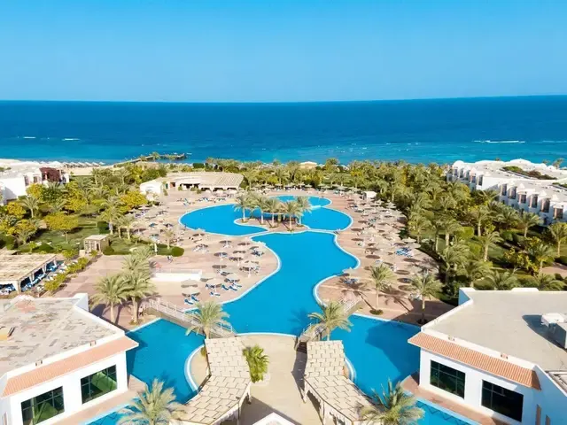 Fantazia Resort Marsa Alam (ex. Shores Fantazia Resort Marsa Alam), Марса Алам, Эль Кусейр