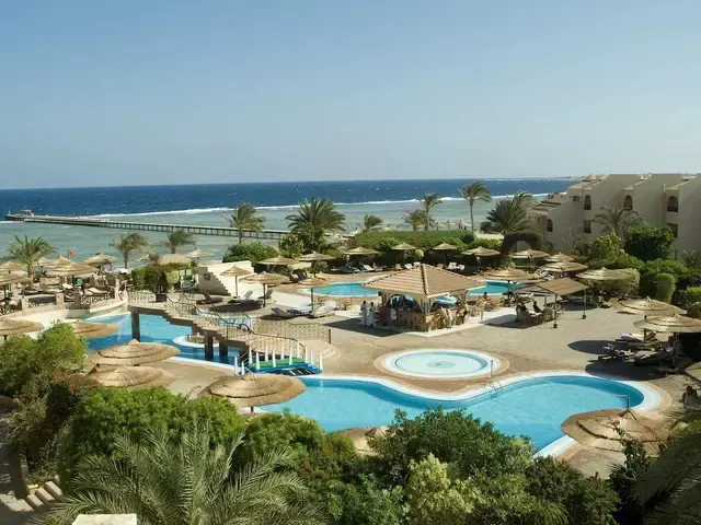 Flamenco Beach & Resort, Марса Алам, Эль Кусейр