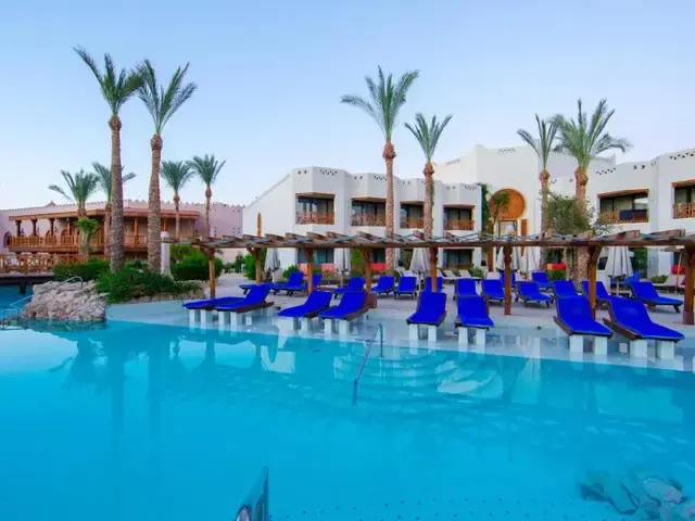 Ghazala Gardens Hotel, Шарм-Эль-Шейх