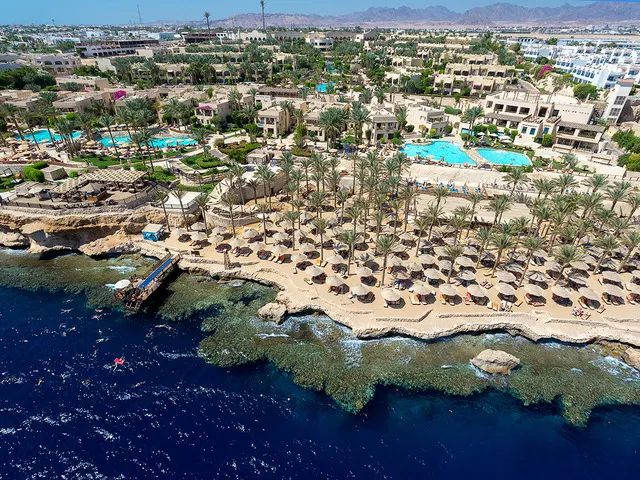 Red Sea The Grand Hotel Sharm El Sheikh, Шарм-Эль-Шейх