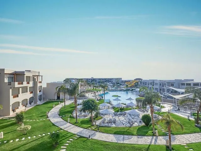 Jaz Iberotel Casa Del Mar Resort (ex. Sentido Casa Del Mar Resort; Grand Plaza Resort), Хургада