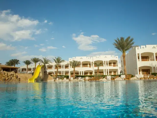 Happy Life Village, Дахаб