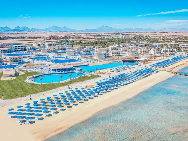 Albatros Makadi Resort (ex. Royal Pharaohs Makadi; Harmony Makadi Bay), Макади
