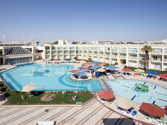 Swiss Inn Resort (ex. Hilton Resort Hurghada), Хургада