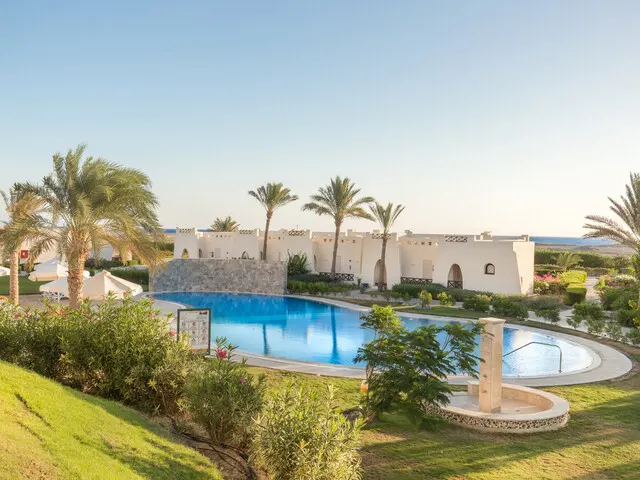 Hilton Marsa Alam Nubian Resort, Марса Алам, Эль Кусейр