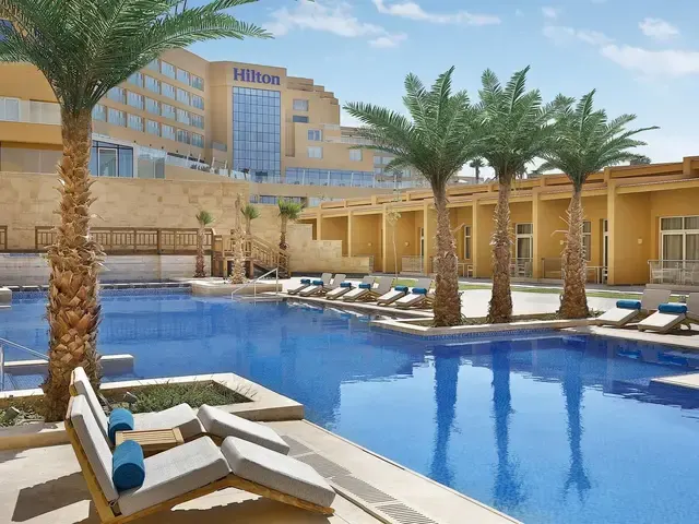 Hilton Hurghada Plaza, Хургада