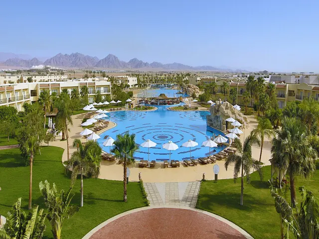 DoubleTree By Hilton Sharks Bay Resort (ex. Hilton Sharks Bay Resort), Шарм-Эль-Шейх