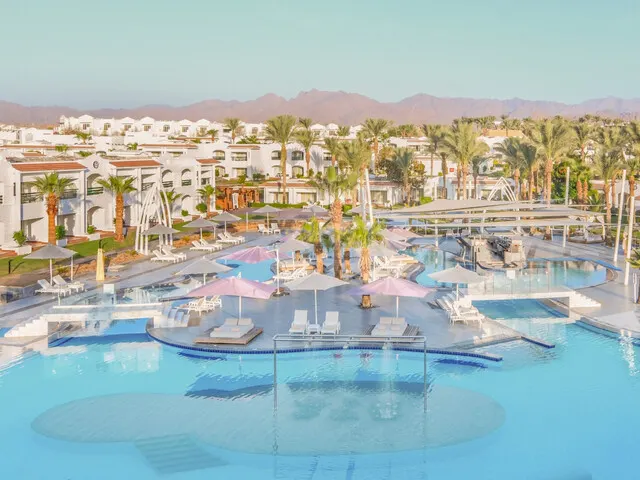 Jaz Sharm Dreams Resort, Шарм-Эль-Шейх
