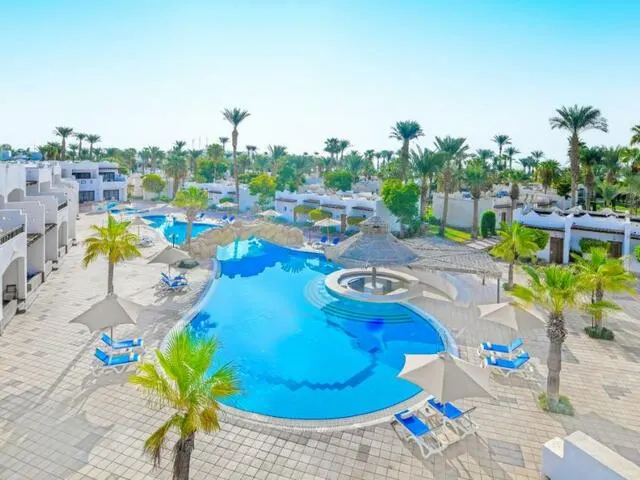 JAZ Fayrouz Resort, Шарм-Эль-Шейх