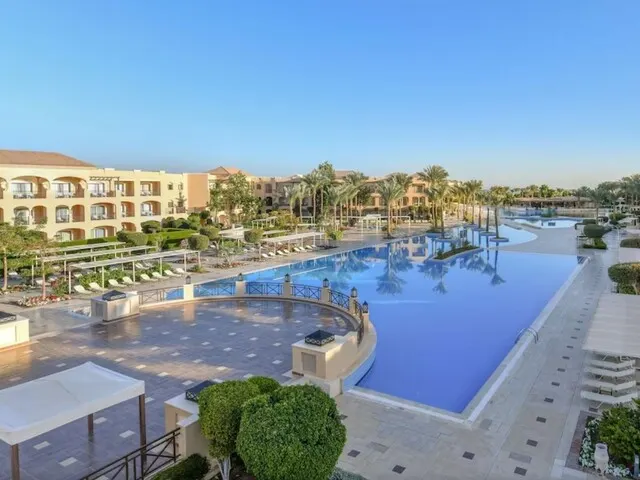 Jaz Aquamarine (ex. Iberotel Aquamarine), Хургада