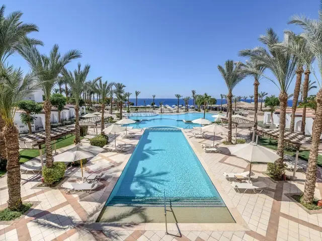 Jaz Fanara Resort & Residence (ex. Iberotel Fanara Residence), Шарм-Эль-Шейх