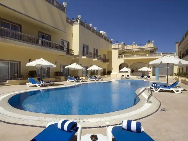 IL Mercato Splash Aqua Park (ex. IL Mercato Hotel & Spa), Шарм-Эль-Шейх