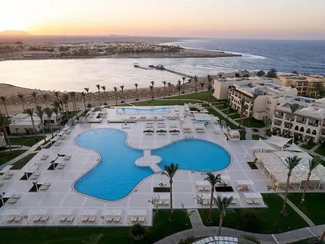 Jaz Lamaya Resort, Марса Алам, Эль Кусейр