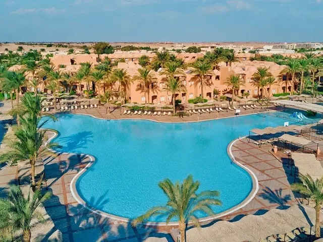 Jaz Makadi Oasis Resort, Макади