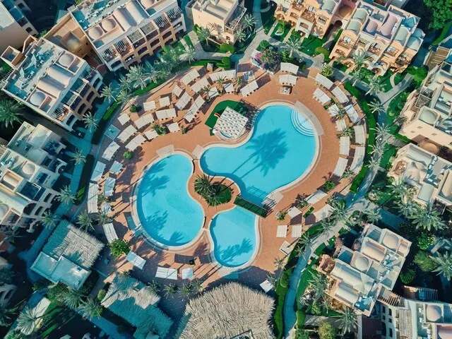 Jaz Makadi Saraya Resort (ex. Iberotel Makadi Saraya), Макади