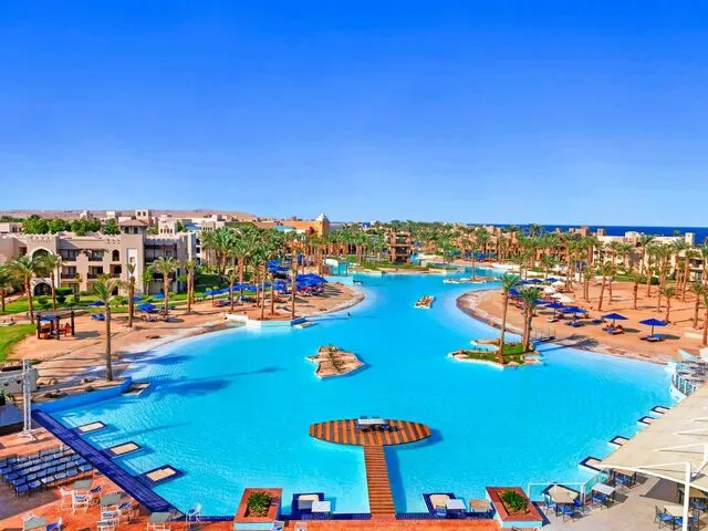Pickalbatros Palace Resort Port Ghalib, Марса Алам, Эль Кусейр