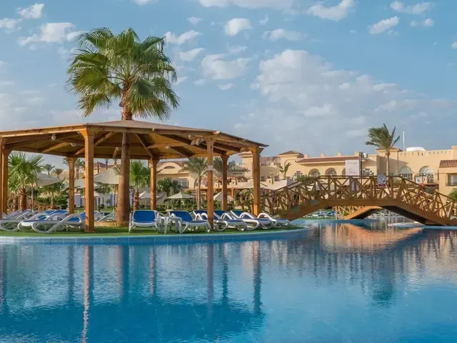 Cleopatra Luxury Resort Makadi Bay (ex. Aldiana Makadi), Макади