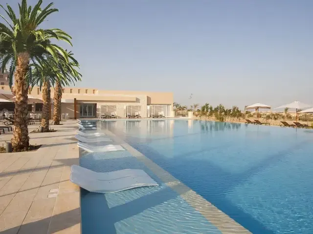 Steigenberger Makadi (ex. Jaz Makadi Golf Resort), Макади