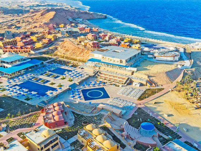 Pickalbatros Vita Resort - Portofino Marsa Alam (ex. Kahramana Beach Resort ), Марса Алам, Эль Кусейр
