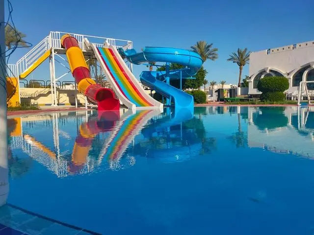 Uni Sharm Aqua Park (ex. Karma; Uni Sharm), Шарм-Эль-Шейх