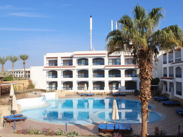El Khan Sharm (ex. New La Perla; La Perla), Шарм-Эль-Шейх