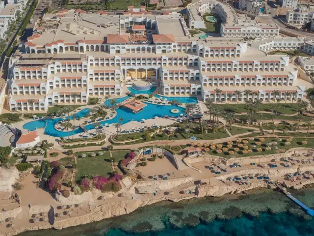 Red Sea Siva Sharm Resort & Spa (ex. Savita Resort And Spa; La Vita Resort), Шарм-Эль-Шейх