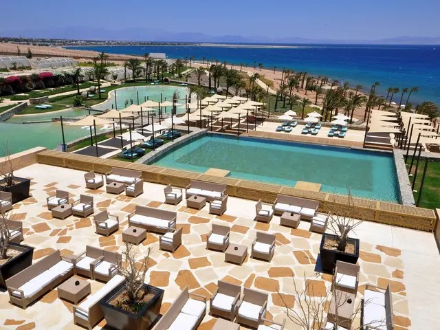 Retac Qunay Dahab Resort & SPA (ex. Le Meridien Dahab Resort), Дахаб