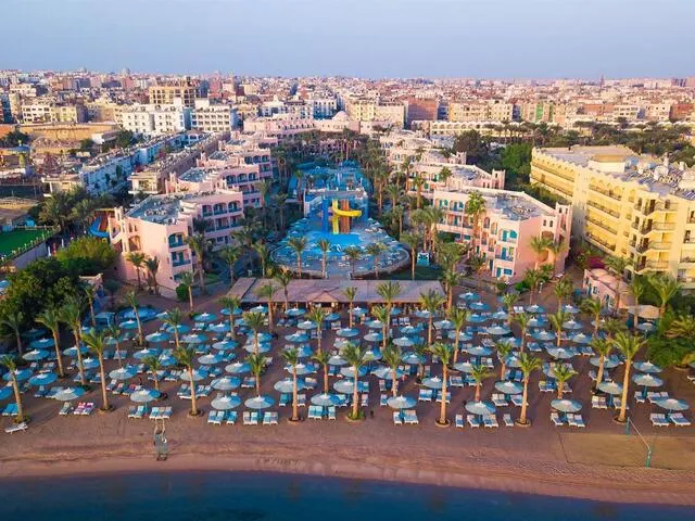 Le Pacha Resort, Хургада