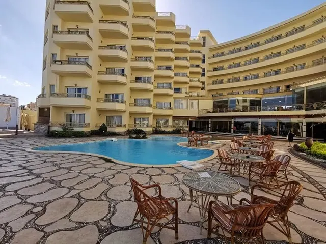 Magic Beach, Хургада