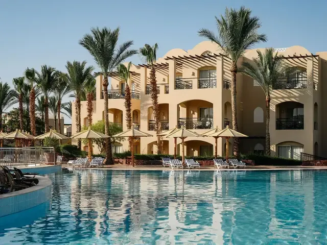 Magic Life Redsina (ex. Iberotel RedSina; TUI Magic Life Sharm El Shiekh), Шарм-Эль-Шейх