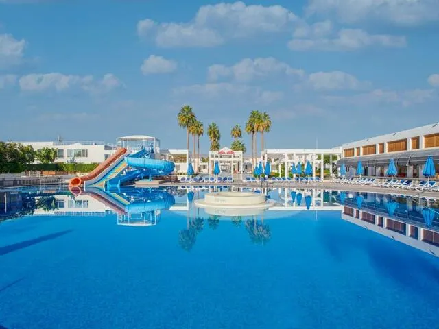 Jolie Ville Resort & Casino, Шарм-Эль-Шейх