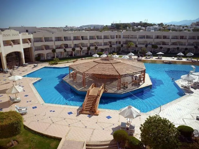 Naama Bay Promenade Mountain Resort (ex. Marriott Resort Mountain), Шарм-Эль-Шейх