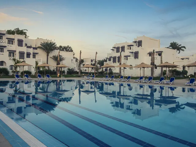 Mercure Hurghada (ex. Sofitel Hurghada), Хургада