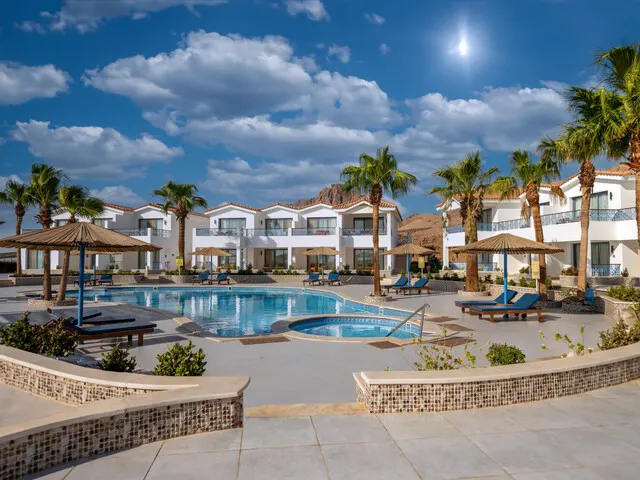 Ecotel Dahab Bay View Resort (ex. Dahab Red Sea Resort; Dahab Bay View Resort), Дахаб