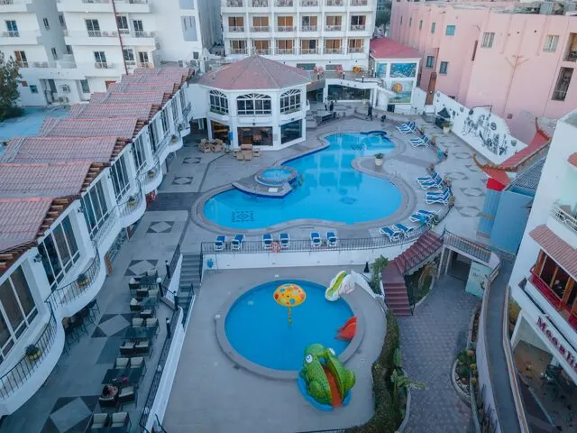 Minamark Resort & Spa (ex. Minamark Beach Resort), Хургада