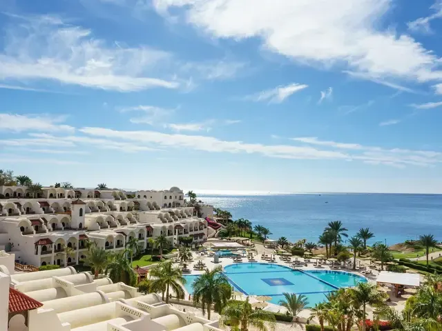 Movenpick Resort Sharm El Sheikh, Шарм-Эль-Шейх