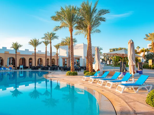 Novotel Palm, Шарм-Эль-Шейх