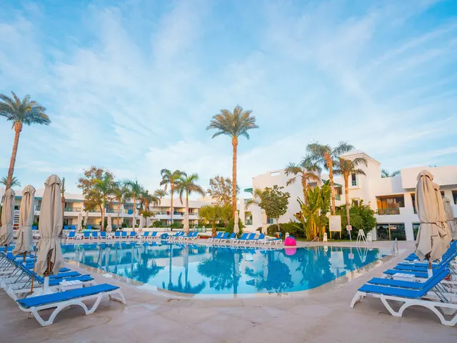 Novotel Beach Sharm El Sheikh, Шарм-Эль-Шейх